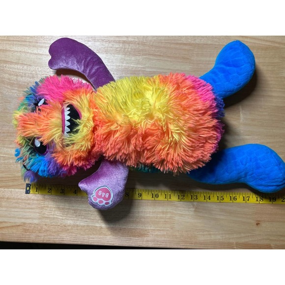 Build a Bear Mix Monster/ Bright Color 19 inch  Pre-owned - Picture 2 of 7